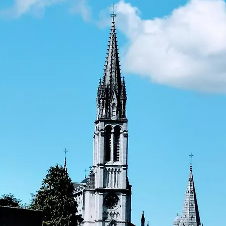 Szálloda Alsace Lourdes