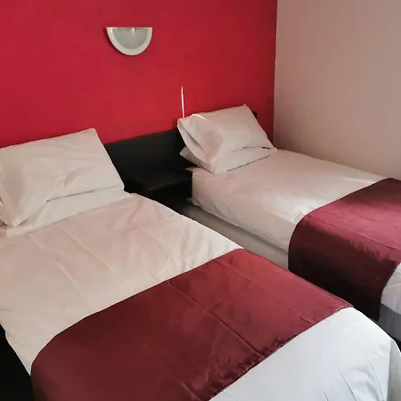 Alsace Szálloda Lourdes