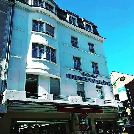Hotell Alsace 2*
