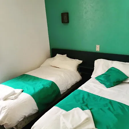Hotell Alsace Lourdes