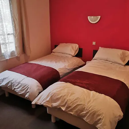 Hotell Alsace Lourdes